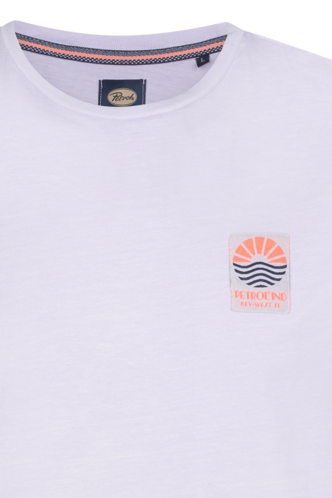 Petrol Industries men t-shirt ss